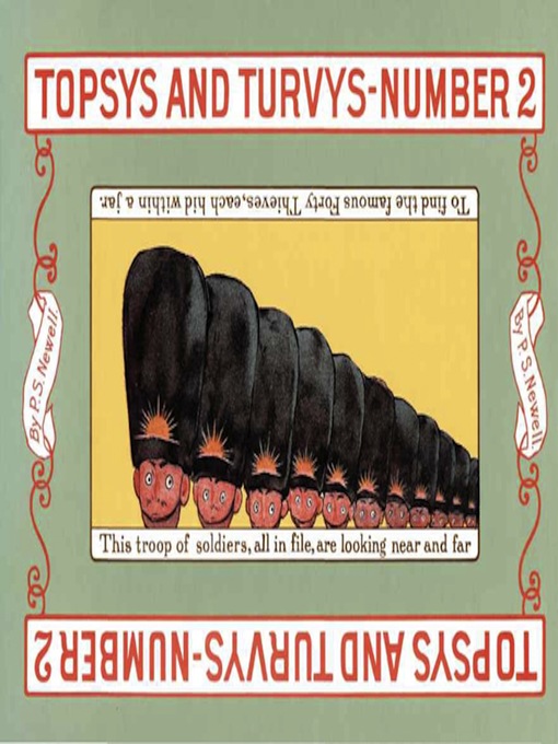 Title details for Topsys and Turvys Number 2 by Peter Newell - Available